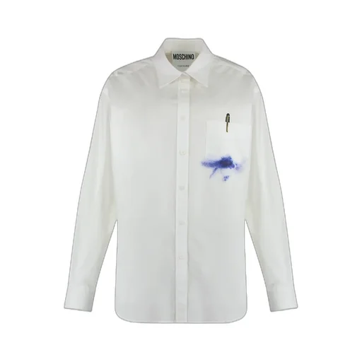 Long-Sleeved Shirt