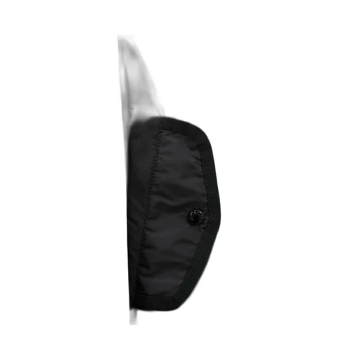 Moncler Enfant Elasticated Hem Hooded Jacket