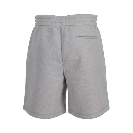 Cotton Fleece Bermudas