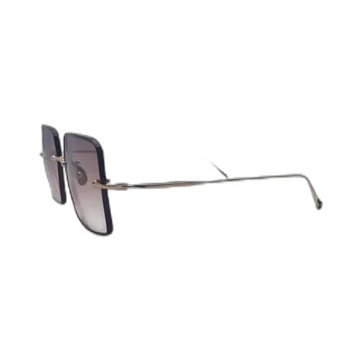 Square-Frame Sunglasses