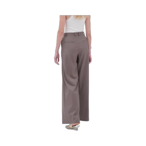 Wide Suiting Trousers