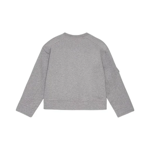 Ganni Sweatshirt With Pocket