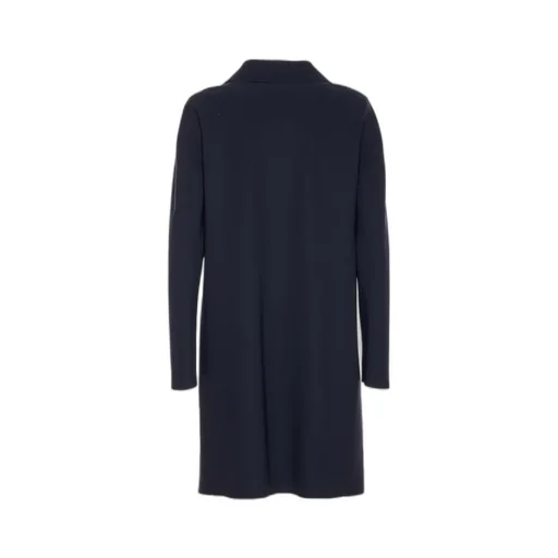 Herno Single-Breasted Long-Sleeved Coat
