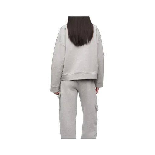 Ganni Sweatshirt With Pocket