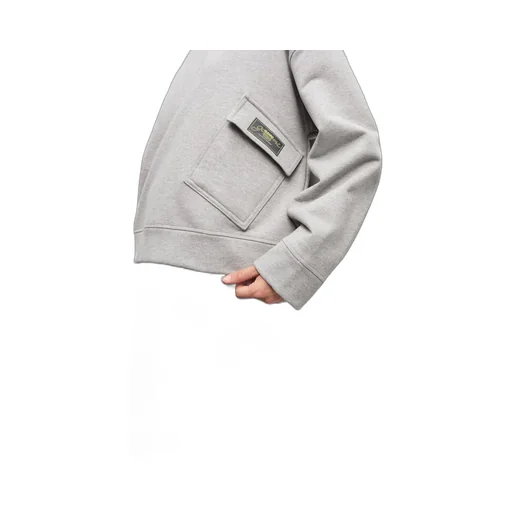 Ganni Sweatshirt With Pocket