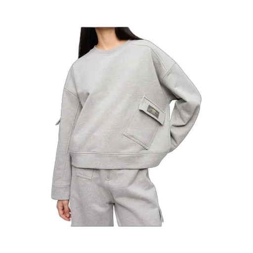 Ganni Sweatshirt With Pocket