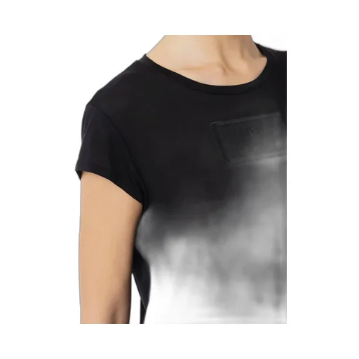 Elisabetta Franchi Embroidered Jersey T-Shirt