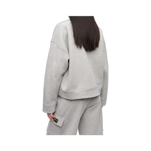 Ganni Sweatshirt With Pocket