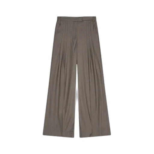 Wide Suiting Trousers