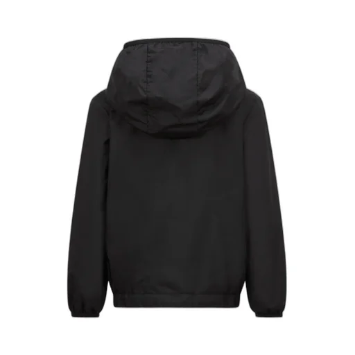 Moncler Enfant Elasticated Hem Hooded Jacket