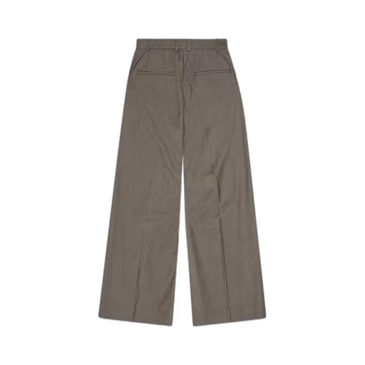 Wide Suiting Trousers