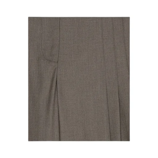Wide Suiting Trousers