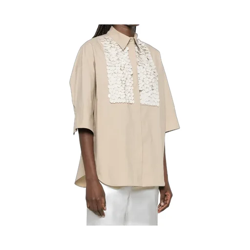 Embellished Shirt