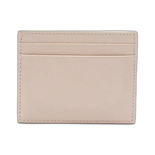 Valentino Vlogo Signature Card Case