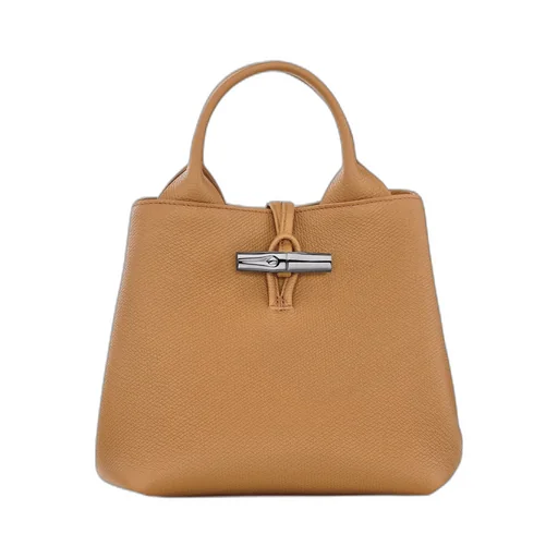 Longchamp Le Roseau S Top Handle Bag