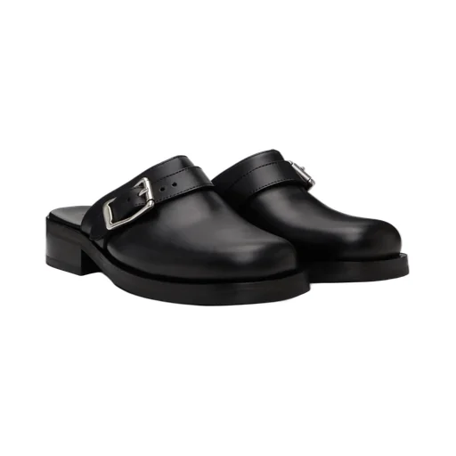 Our Legacy Buckled Mules
