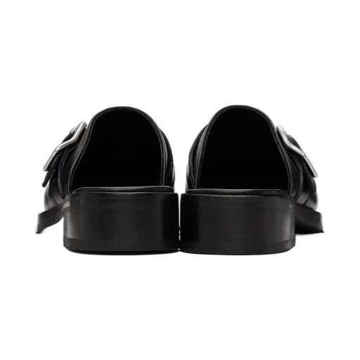 Our Legacy Buckled Mules