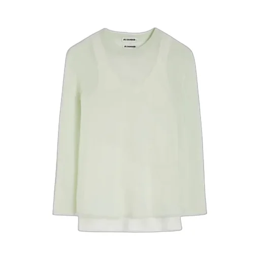 Jil Sander+ Double Layered Jumper
