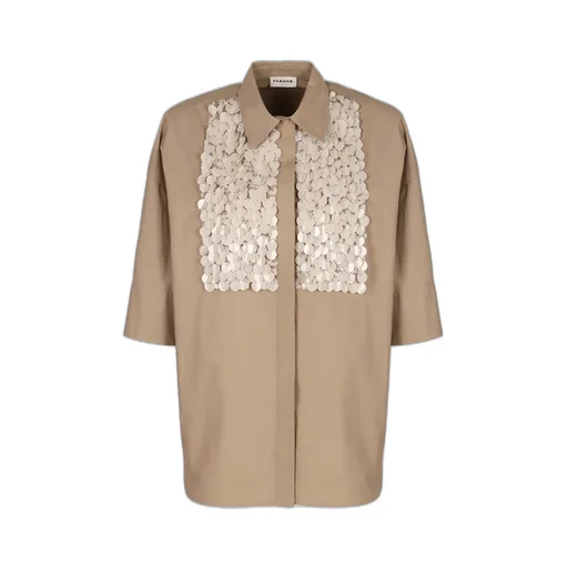 Embellished Shirt