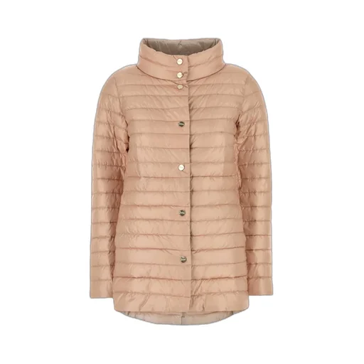 Herno Reversible Button-Up Down Jacket