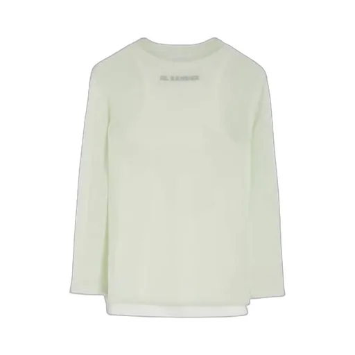 Jil Sander+ Double Layered Jumper