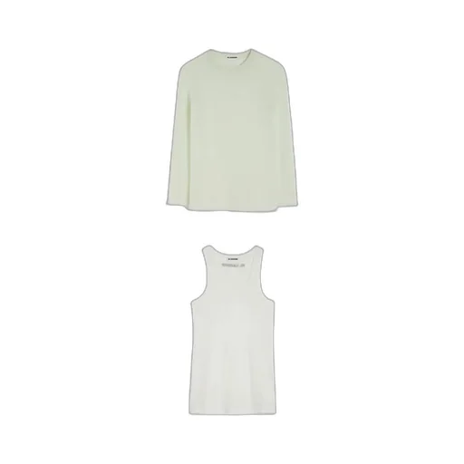 Jil Sander+ Double Layered Jumper