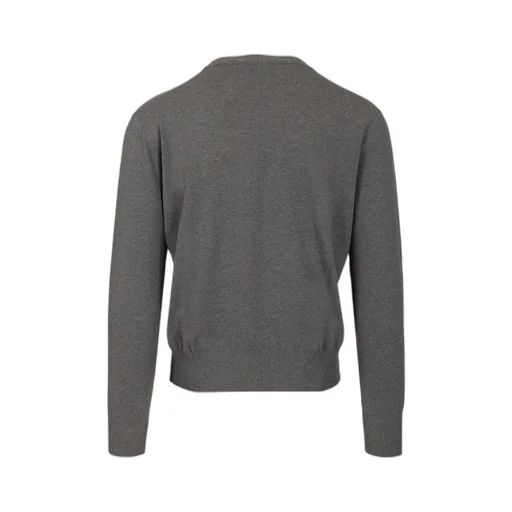 Vivienne Westwood Logo Embroidered Crewneck Jumper