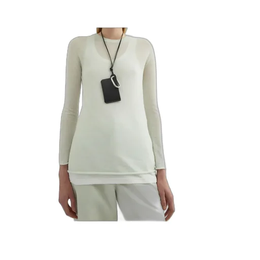 Jil Sander+ Double Layered Jumper
