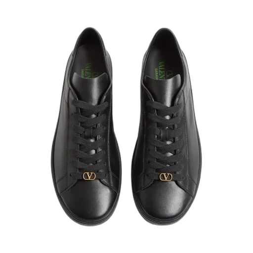 Valentino Garavani Royco Lace-Up Sneakers