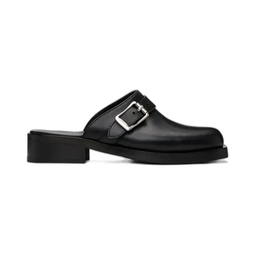 Our Legacy Buckled Mules