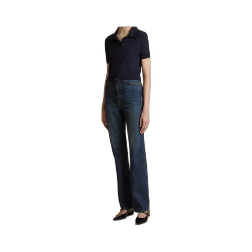 Khaite Morgane Top
