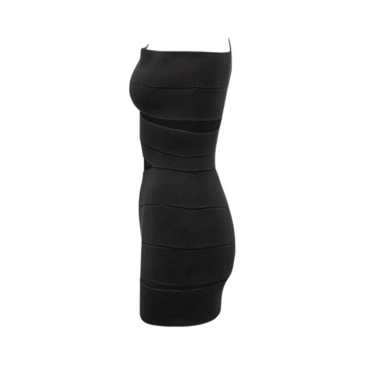 Dsquared2 Bandage Knit Midi Dress