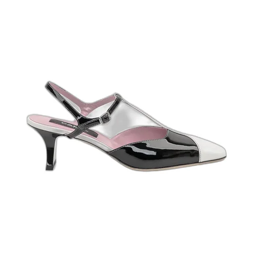Carel Slingback Kitten Heel Pumps