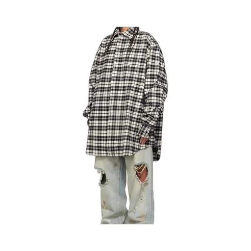 Checked Shirt