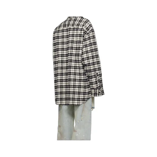 Checked Shirt