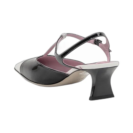 Carel Slingback Kitten Heel Pumps