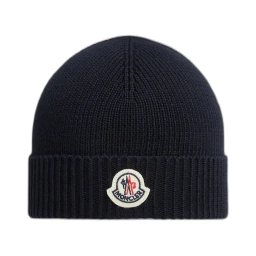 Moncler Enfant Knitted Beanie