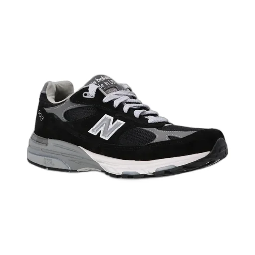New Balance 993 Core Lace-Up Sneakers