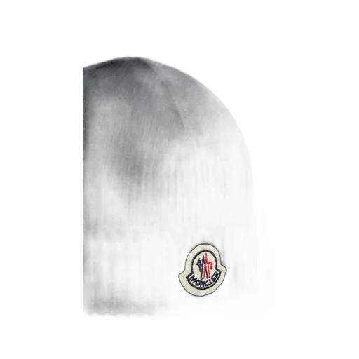 Moncler Enfant Knitted Beanie