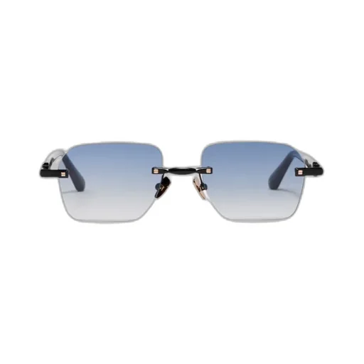 Geometric Lens Sunglasses