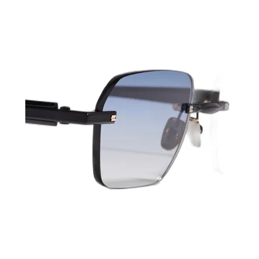 Geometric Lens Sunglasses
