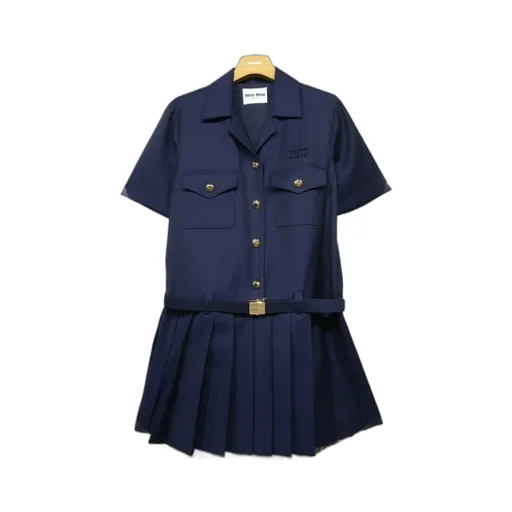 Short Sleeve Dress
