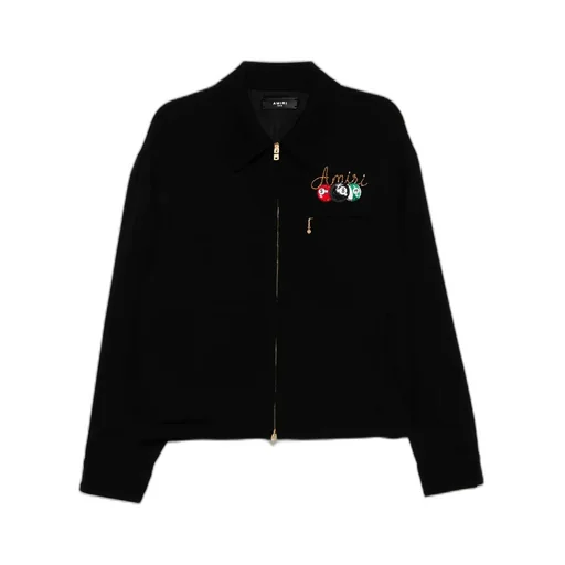Long-Sleeved Casual Jacket