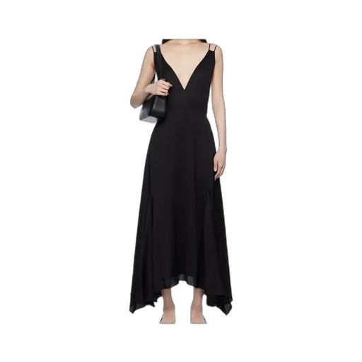 Silk Dress