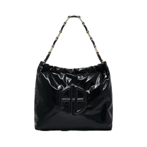 Chain-Link Handbag