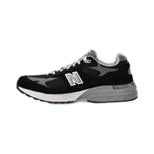 New Balance 993 Core Lace-Up Sneakers