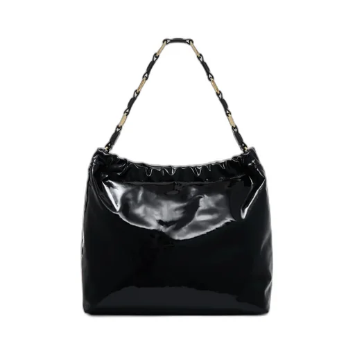 Chain-Link Handbag
