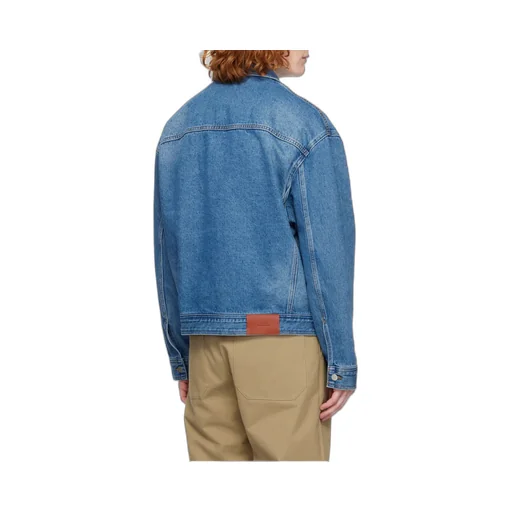Stein Italian Denim Jacket