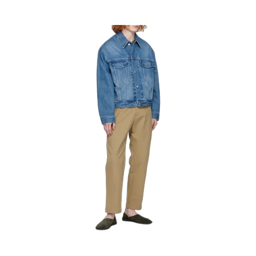 Stein Italian Denim Jacket