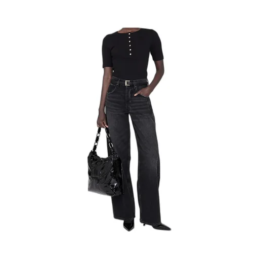 Chain-Link Handbag